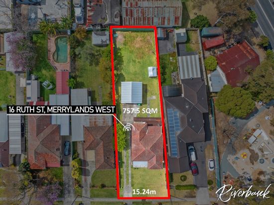 16 Ruth St, Merrylands West, NSW 2160