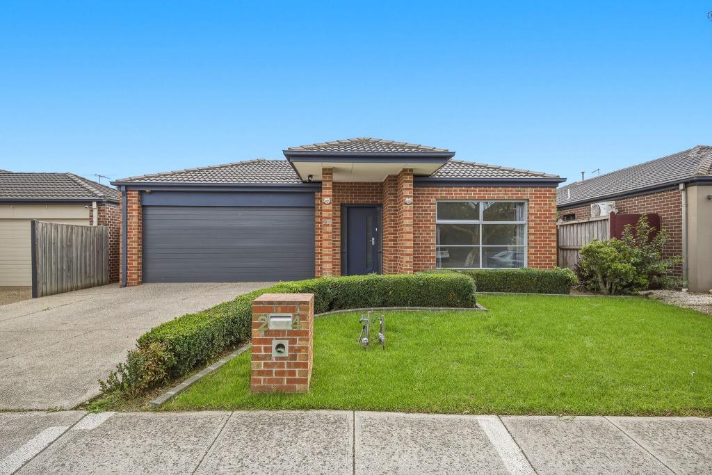24 Alysha Ave, Lyndhurst, VIC 3975