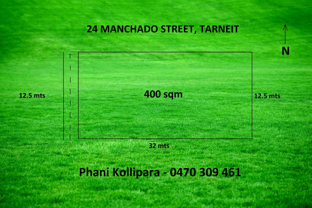 24 MANCHADO ST, TARNEIT, VIC 3029