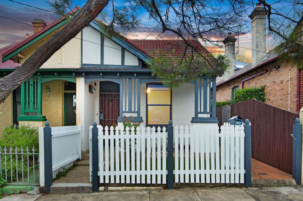 50 Joseph St, Ashfield, NSW 2131