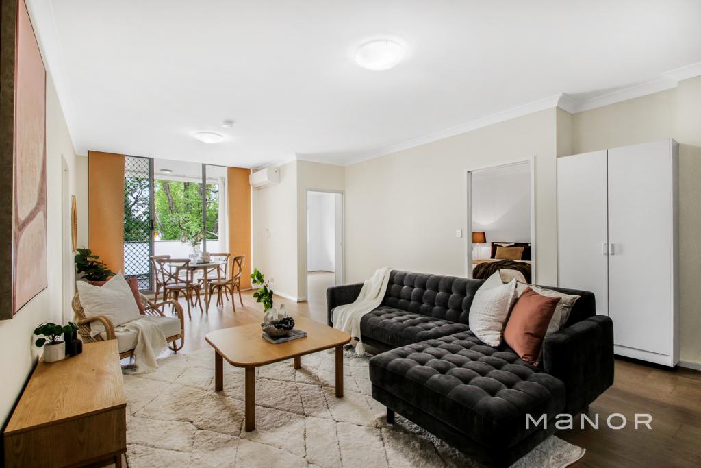 33/10 Murray St, Northmead, NSW 2152