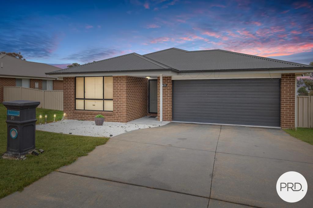 91 William Maker Dr, Orange, NSW 2800