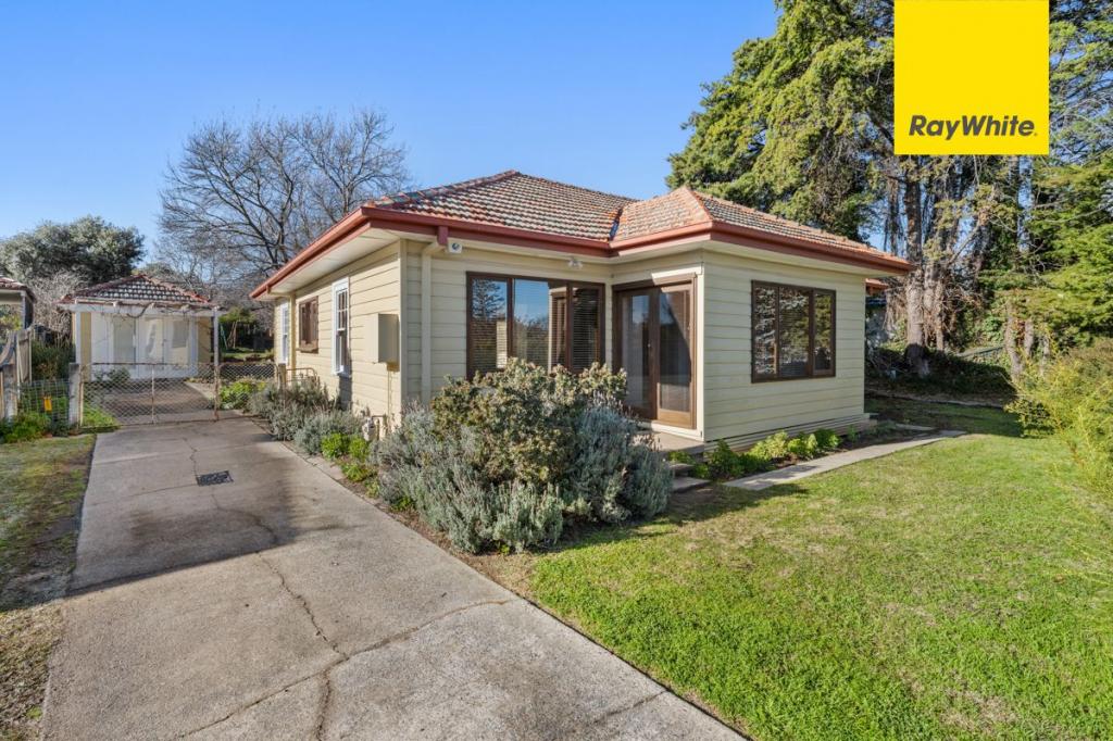 4 Higgins Cres, Ainslie, ACT 2602