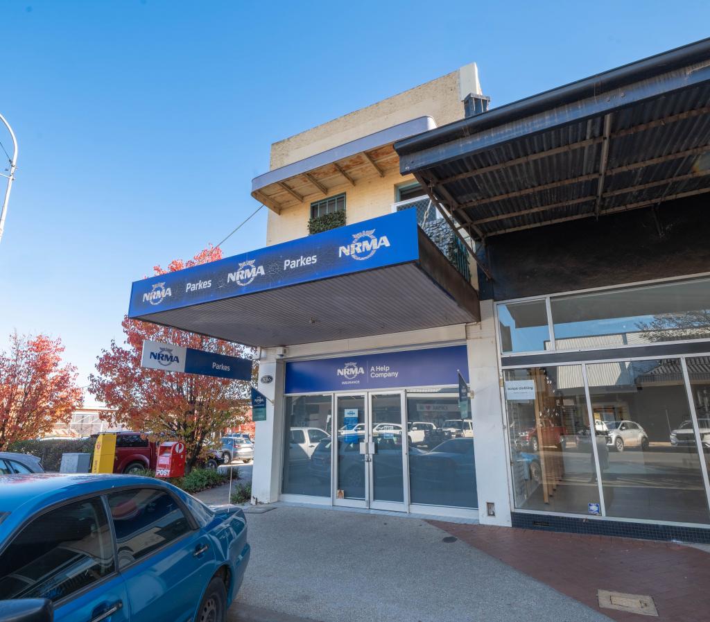 336 & 1/336 Clarinda St, Parkes, NSW 2870