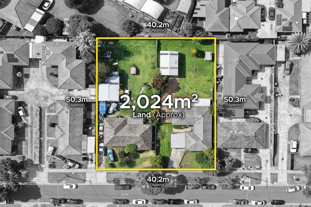 8 & 10 FAIRFIELD ST, CRANBOURNE, VIC 3977