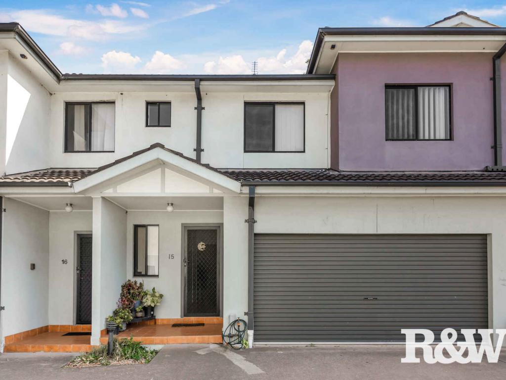 15/33 Blenheim Ave, Rooty Hill, NSW 2766