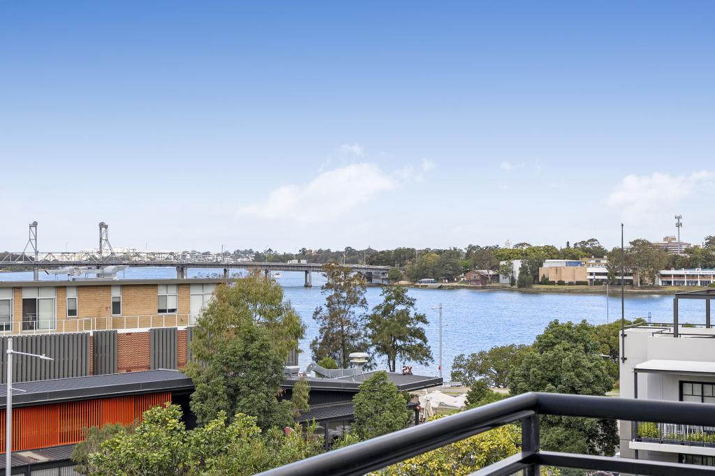 27/141 Bowden St, Meadowbank, NSW 2114