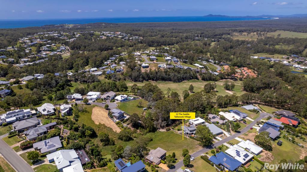 12 The Saddle, Tallwoods Village, NSW 2430