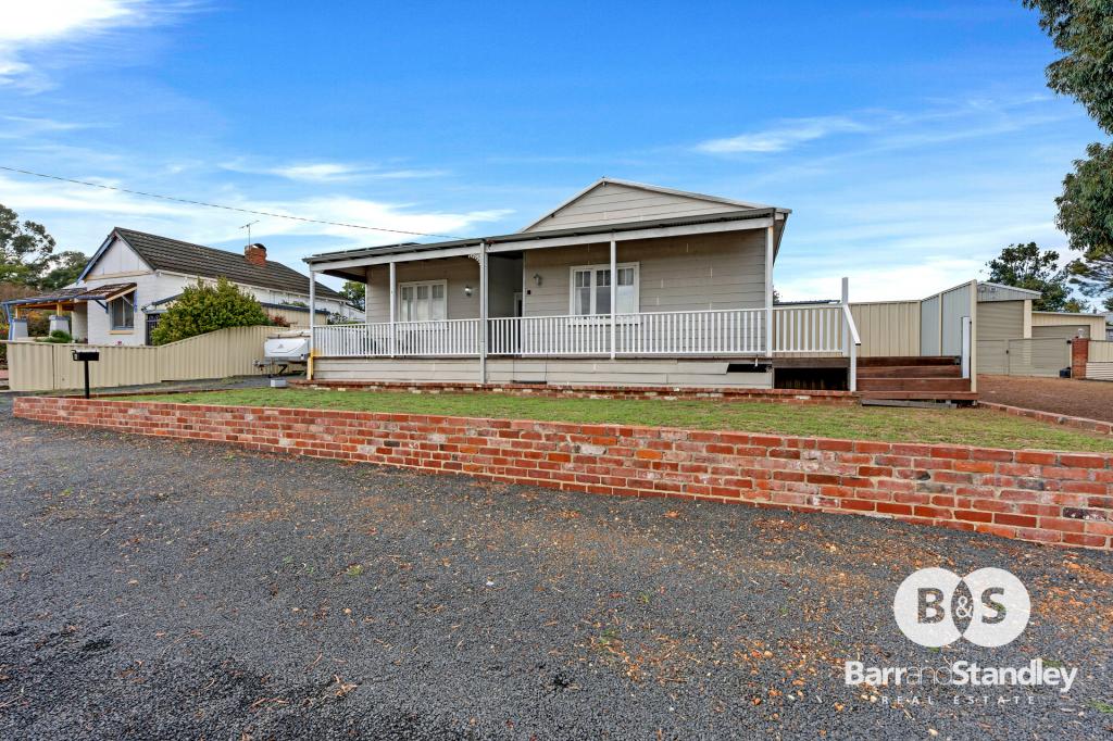 6 Lawley St, Collie, WA 6225