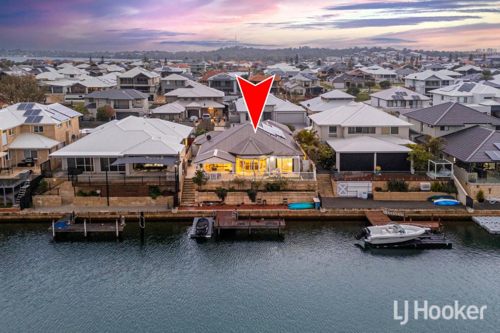 50 CORMORANT KEY, WANNANUP, WA 6210