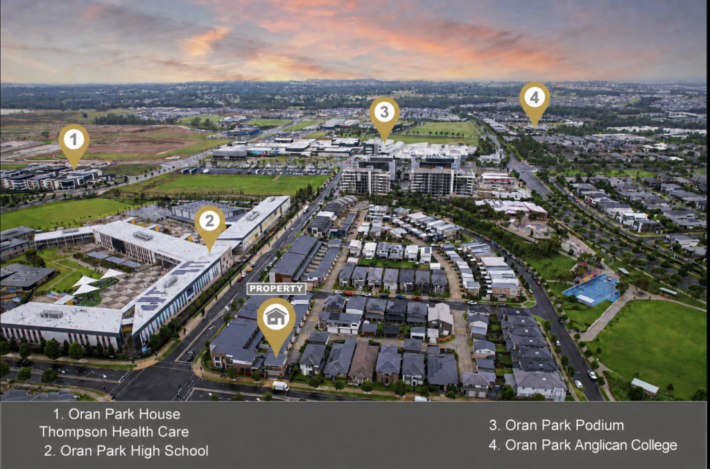 374 South Cct, Oran Park, NSW 2570