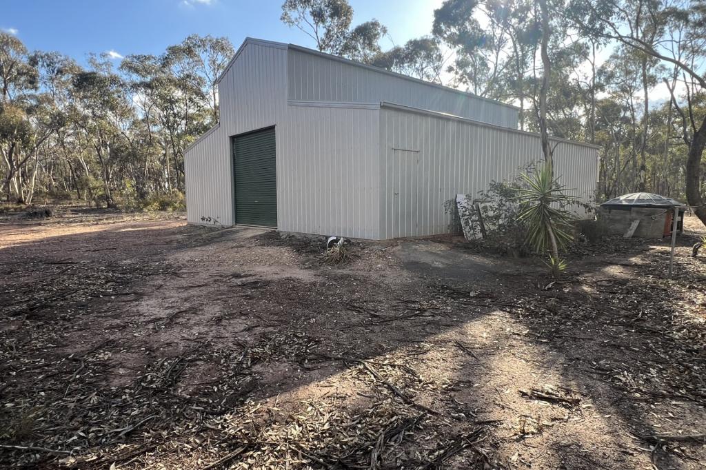 118 Snadger Smith Lane, Inglewood, VIC 3517