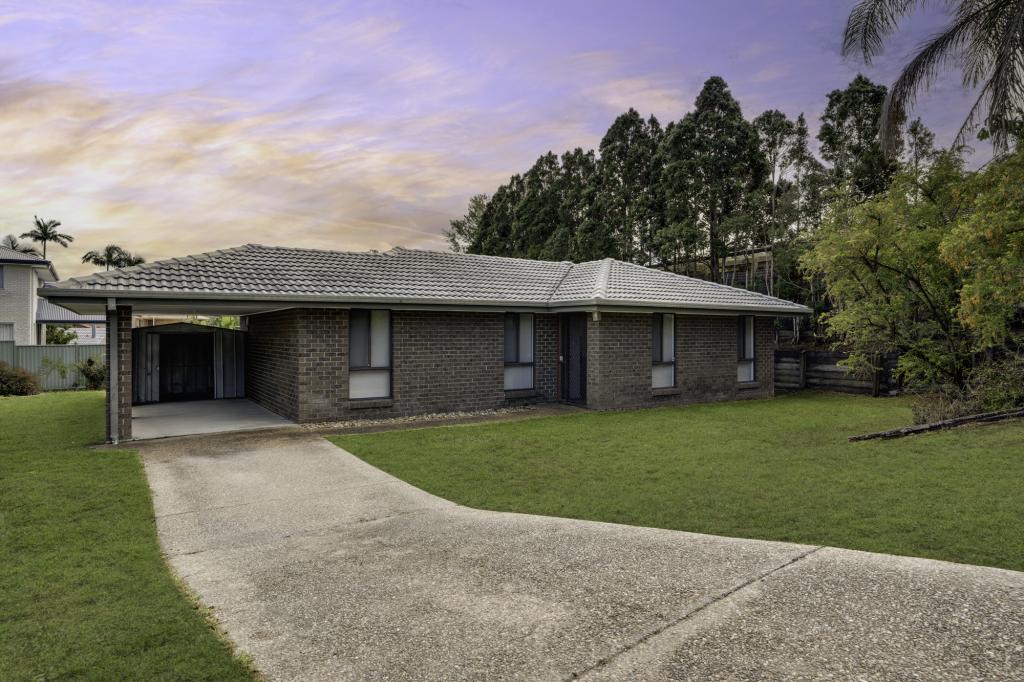 4 Baronga St, Middle Park, QLD 4074