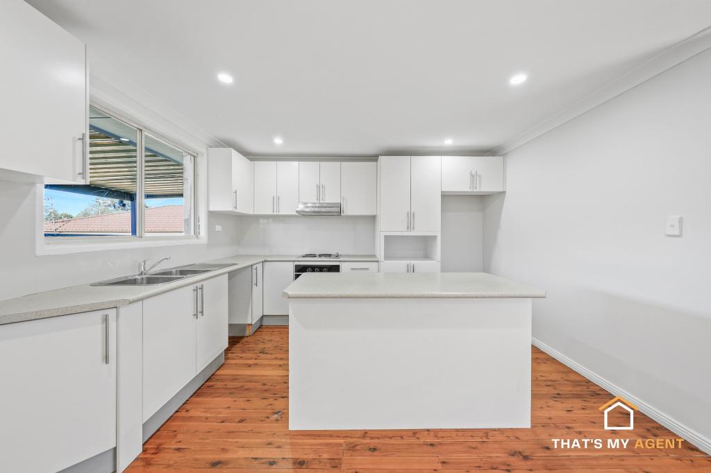 1 Barnfield Pl, Dean Park, NSW 2761