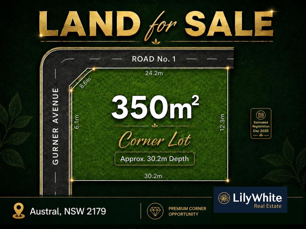 Contact agent for address, AUSTRAL, NSW 2179