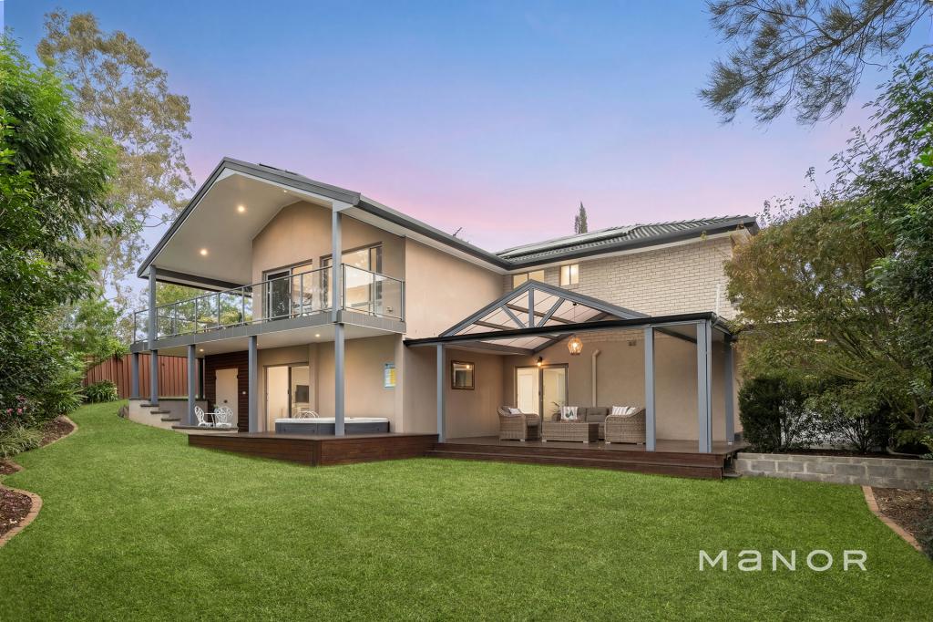 120 Peel Rd, Baulkham Hills, NSW 2153