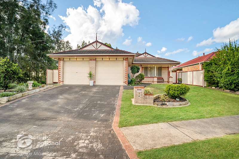 2 Calancra Ave, Cameron Park, NSW 2285