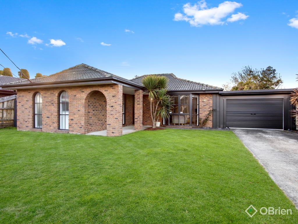 31 PARTRIDGE CRES, CARRUM DOWNS, VIC 3201