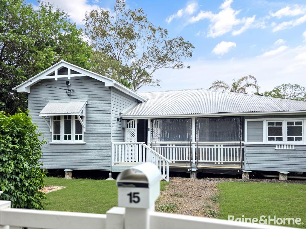 15 Annie St, Dalby, QLD 4405