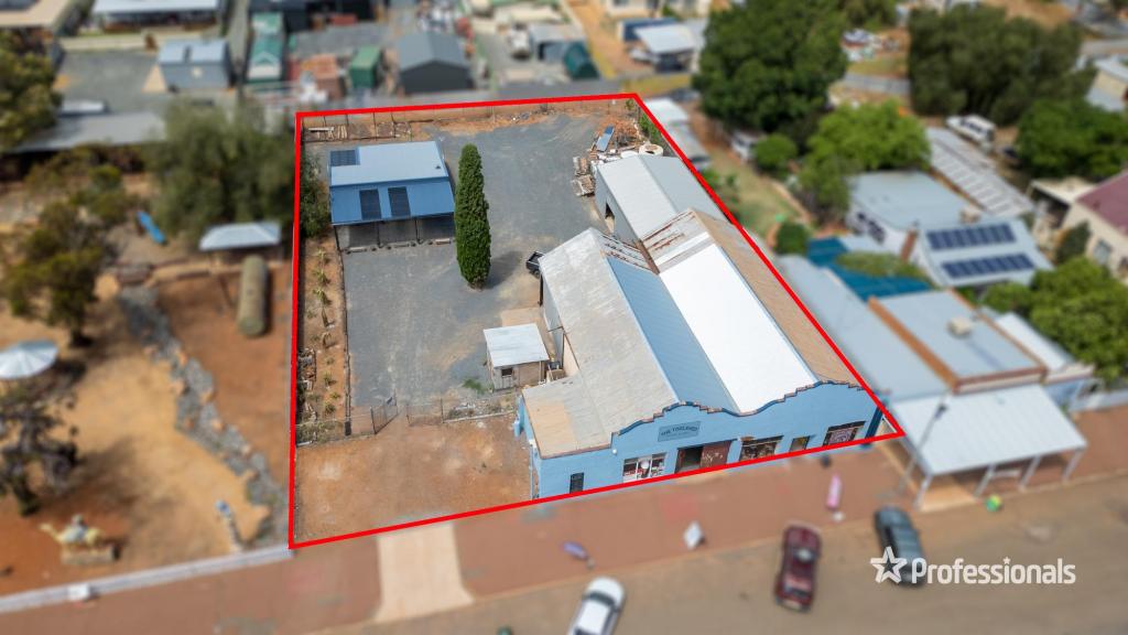 63 Bayley St, Coolgardie, WA 6429