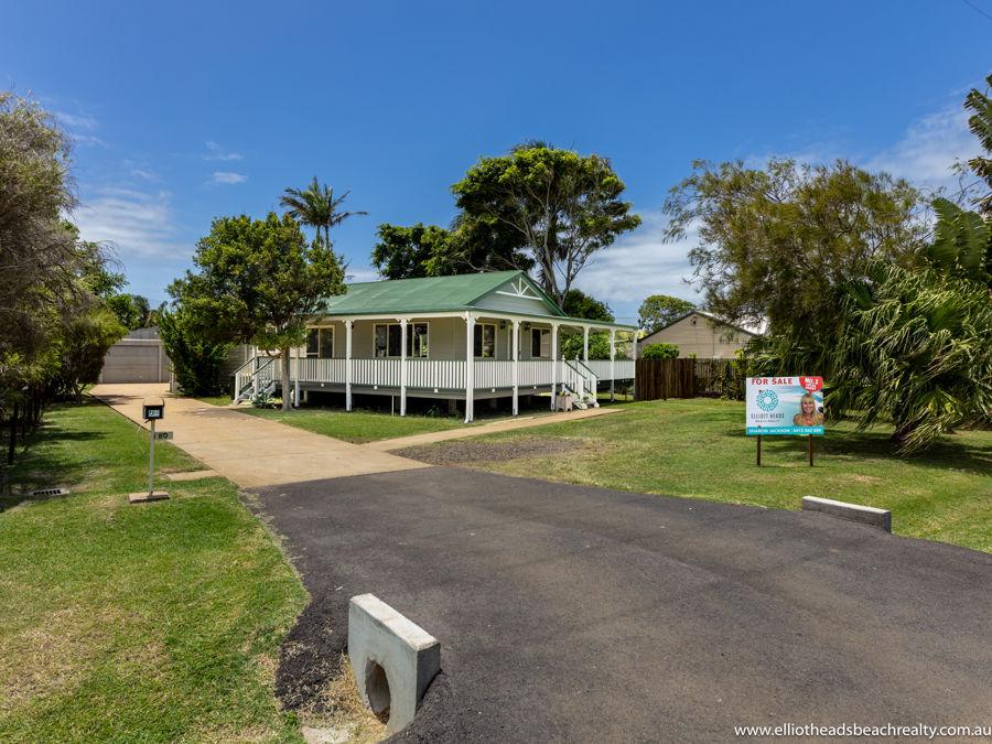 80 Sea Park Rd, Burnett Heads, QLD 4670