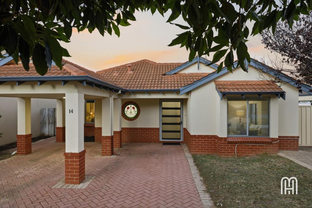 14 Lantana Ave, Mount Claremont, WA 6010