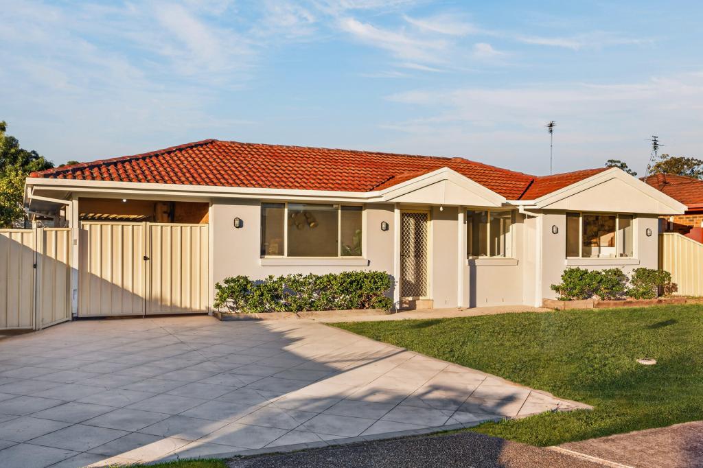 12 Doolan St, Dean Park, NSW 2761