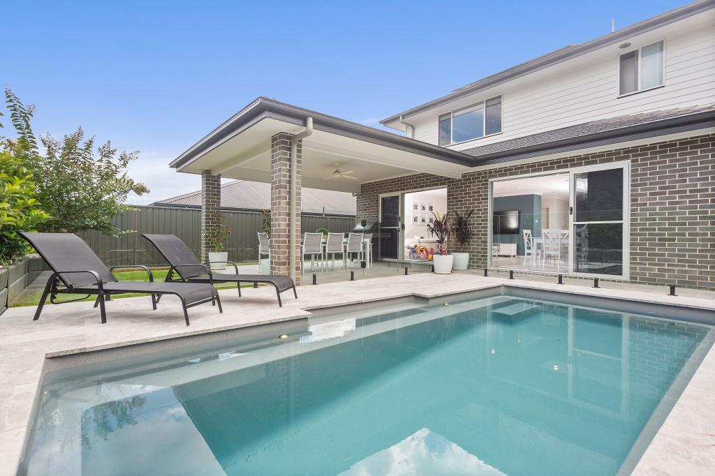 57 Brotheridge Ave, Calderwood, NSW 2527