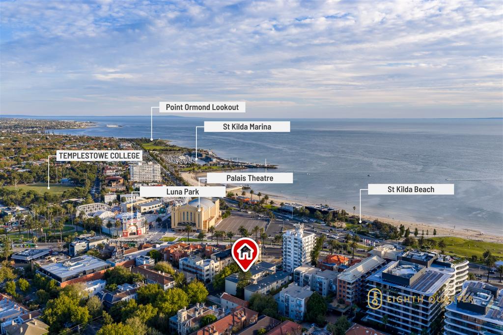 22/2a Robe St, St Kilda, VIC 3182