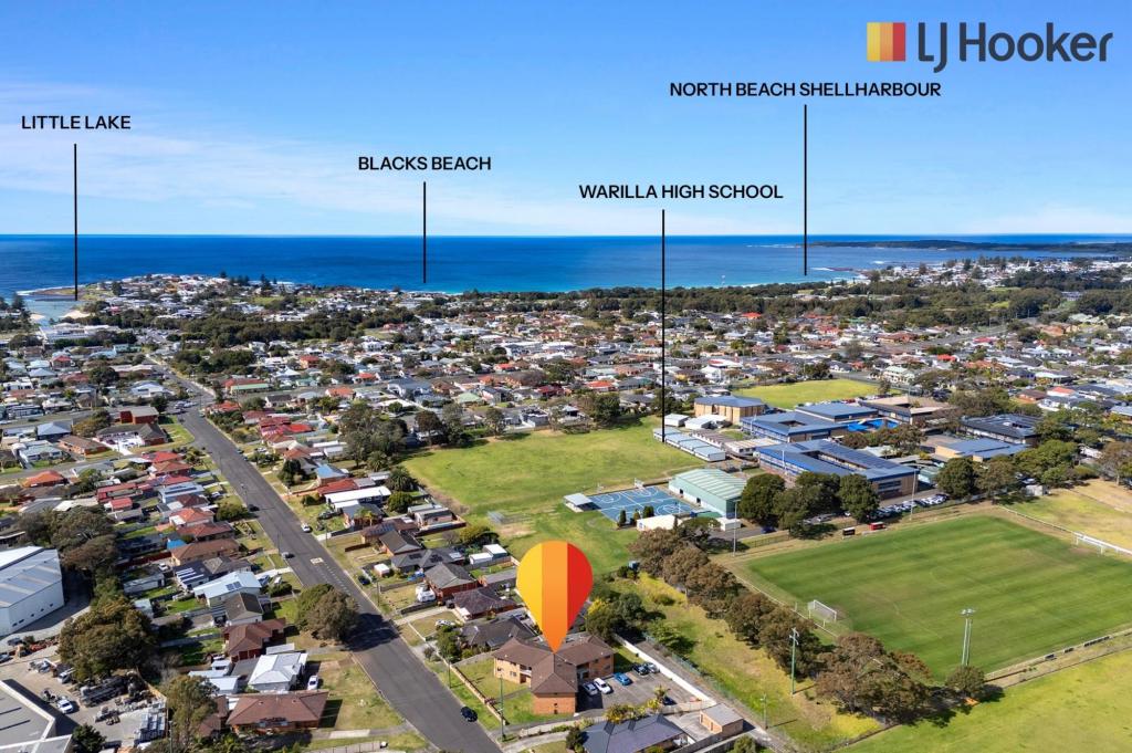 1/37 Roberts Ave, Barrack Heights, NSW 2528