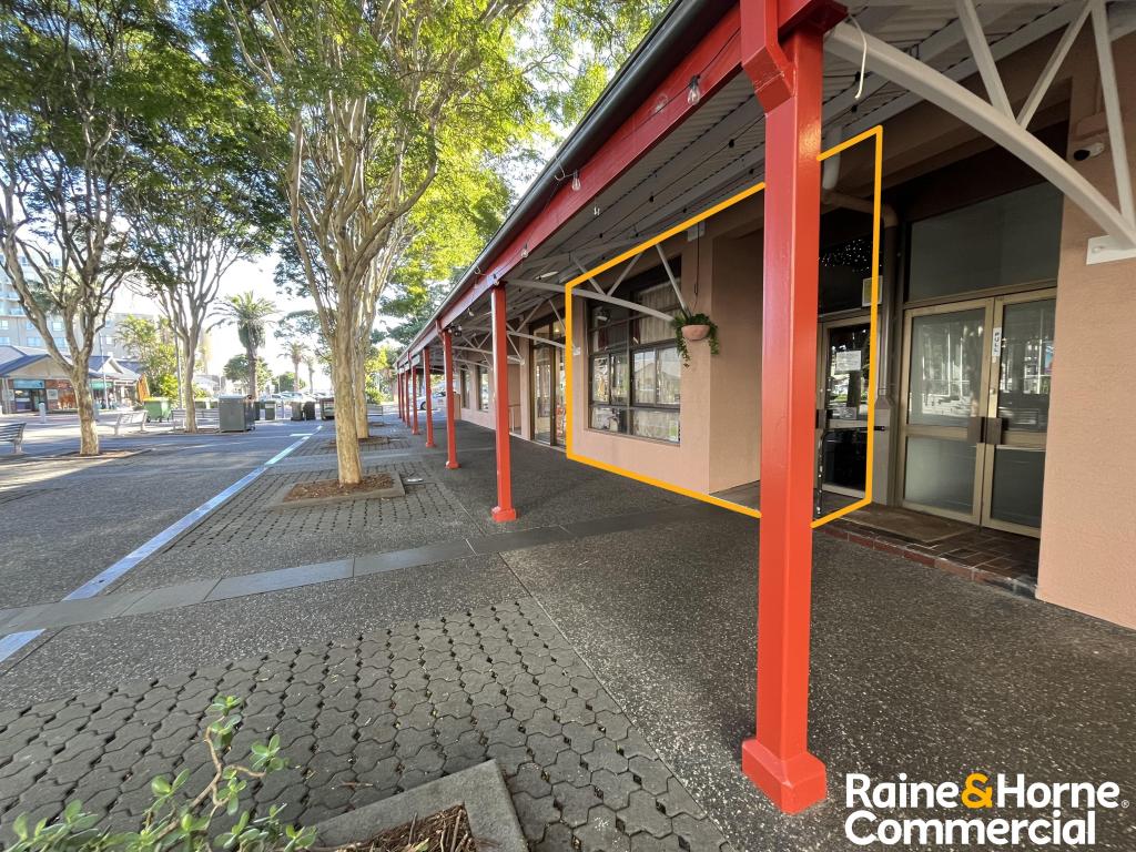 Shop 3/26 Clarence Street, Garrison Building, Port Macquarie, NSW 2444