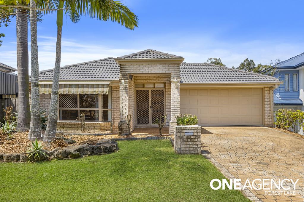 11 Caper Cl, Springfield Lakes, QLD 4300