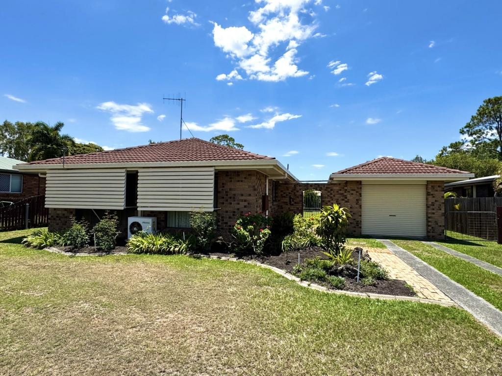 14 Stuart Ct, Granville, QLD 4650