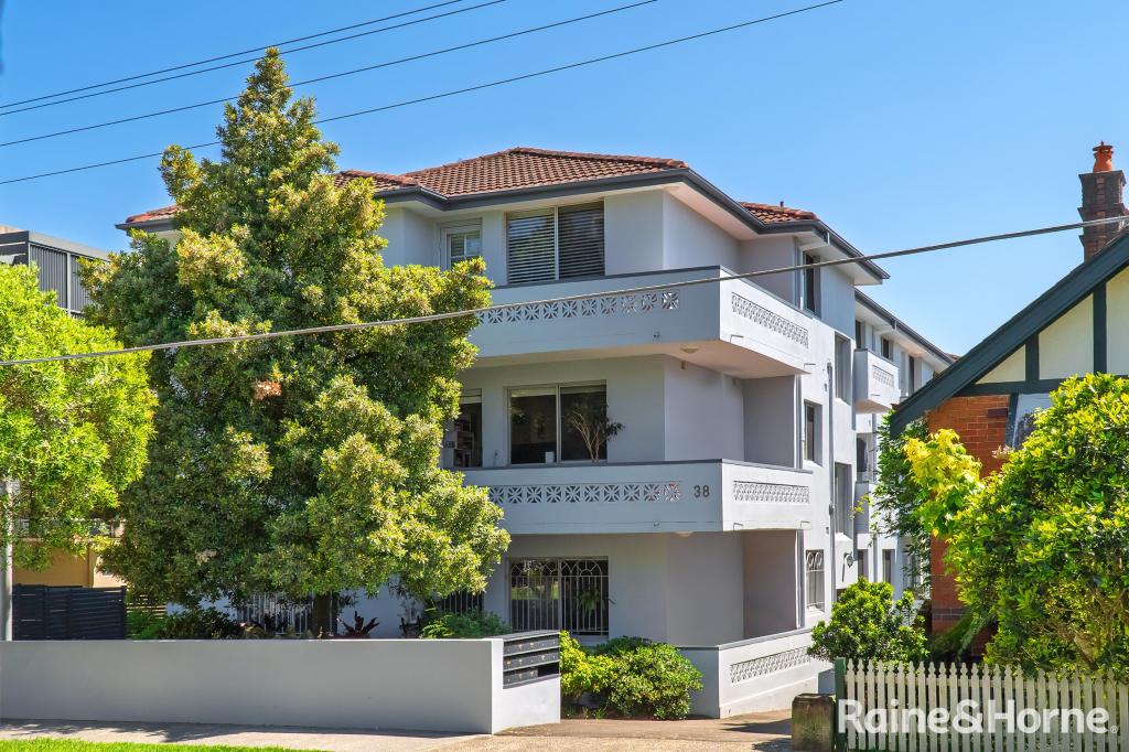 11/38 George St, Marrickville, NSW 2204