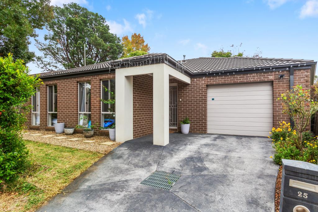 25 Surrey Rd E, Croydon, VIC 3136