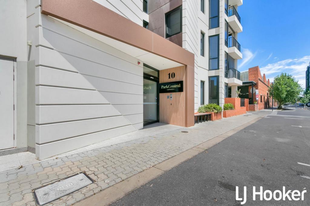 401/10 Park Tce, Bowden, SA 5007