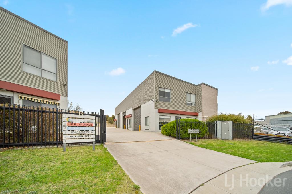 2/8 Gregg Pl, Crestwood, NSW 2620