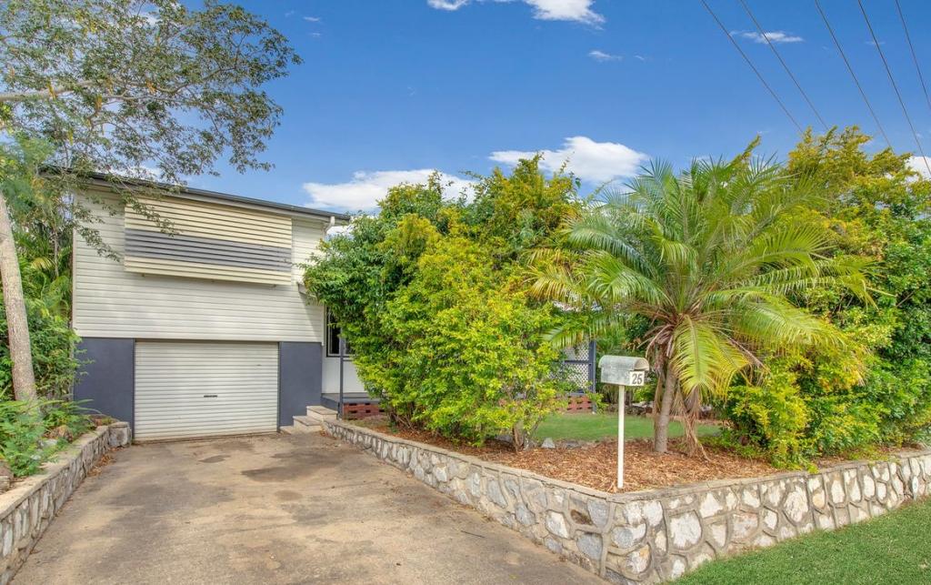 25 Amelia St, West Gladstone, QLD 4680