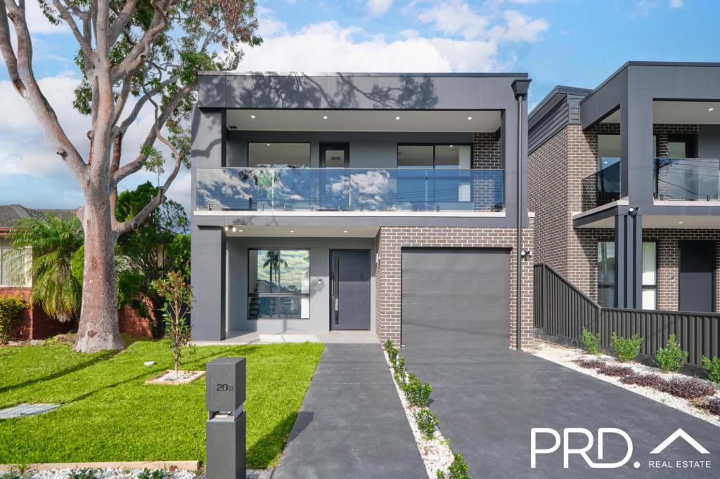20a Pozieres Ave, Milperra, NSW 2214