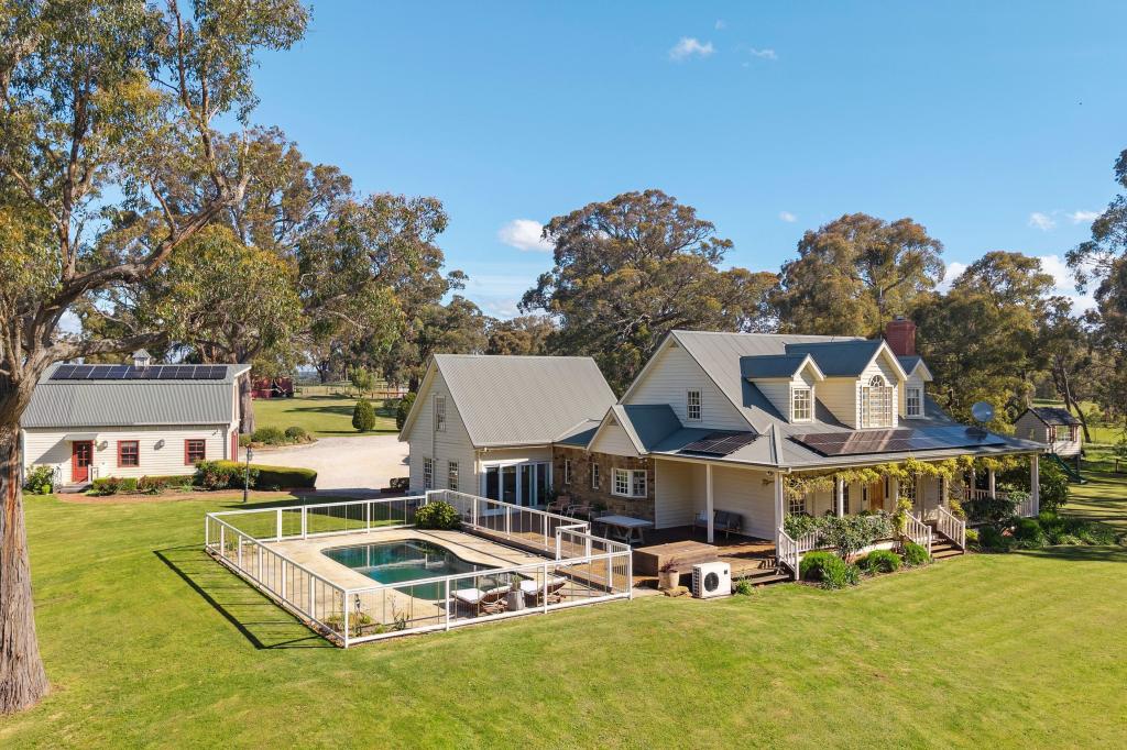 1070 Trentham Rd, Tylden, VIC 3444