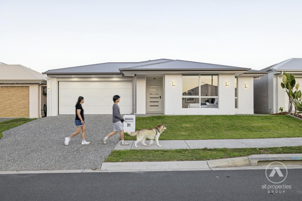 21 Gulliver Cres, Logan Reserve, QLD 4133