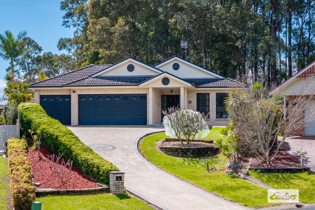 13 Stuart Pl, Sunshine Bay, NSW 2536