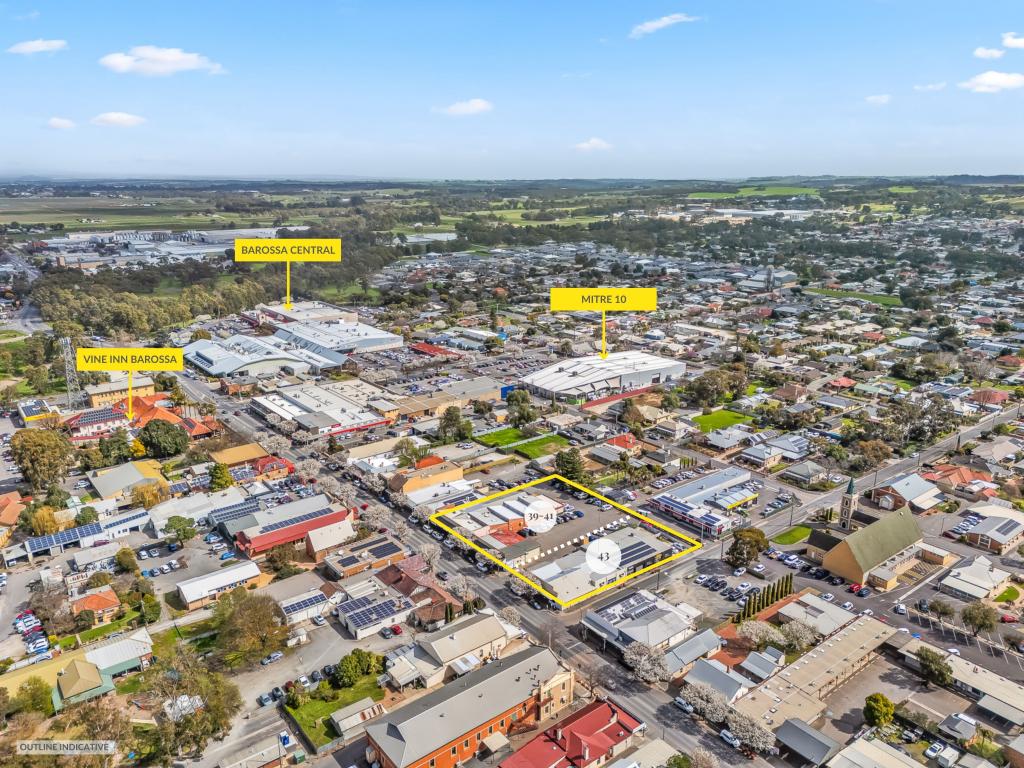 39-43 Murray St, Nuriootpa, SA 5355