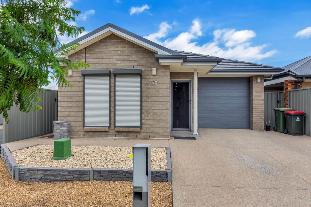 28 Sunrise Dr, Woodcroft, SA 5162