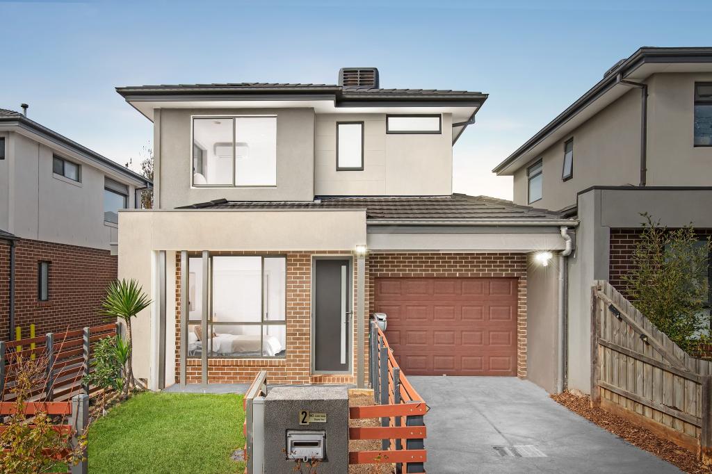 2/8 Bevan Ave, Clayton South, VIC 3169