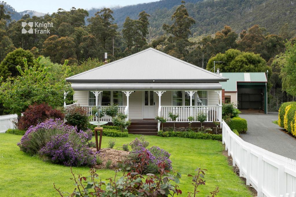 670 Crabtree Rd, Crabtree, TAS 7109