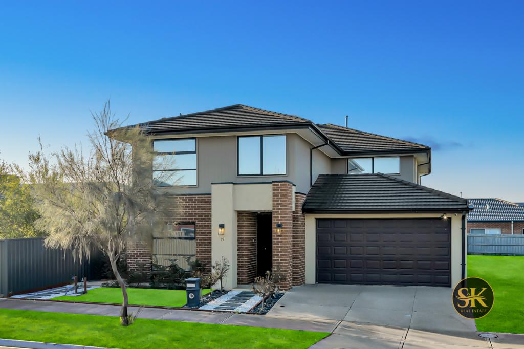 19 HUON ST, TARNEIT, VIC 3029