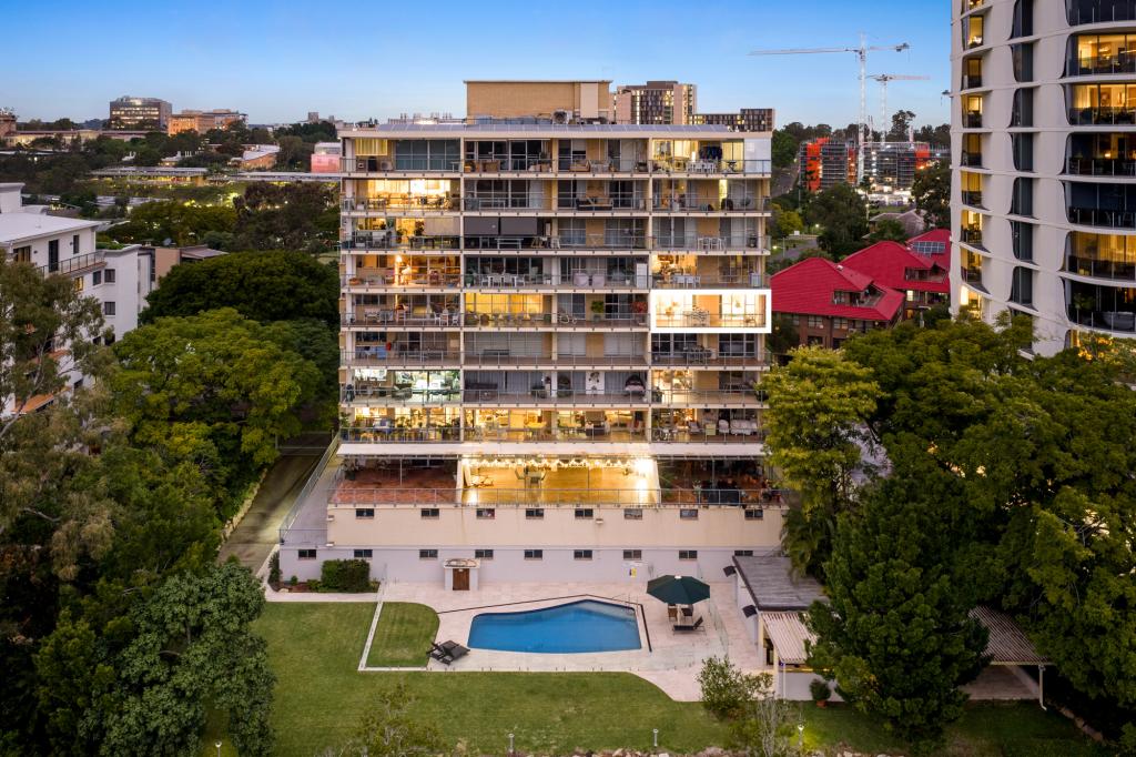 13/164 Macquarie St, St Lucia, QLD 4067