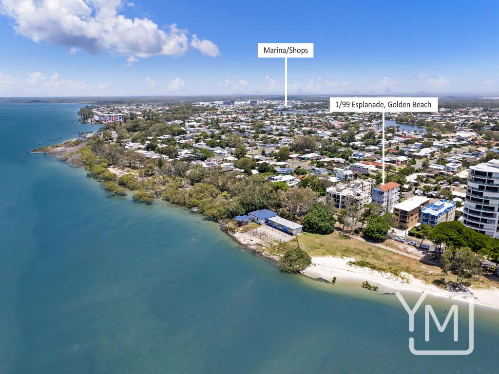 1/99 Esplanade, Golden Beach, QLD 4551