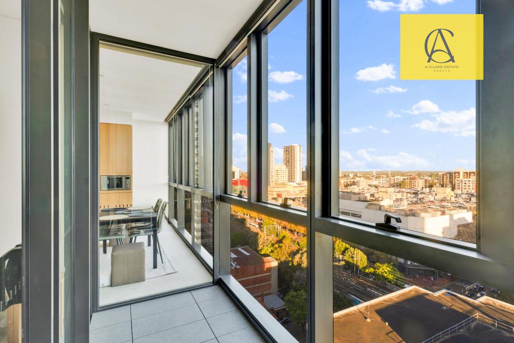 1417/45 Macquarie St, Parramatta, NSW 2150